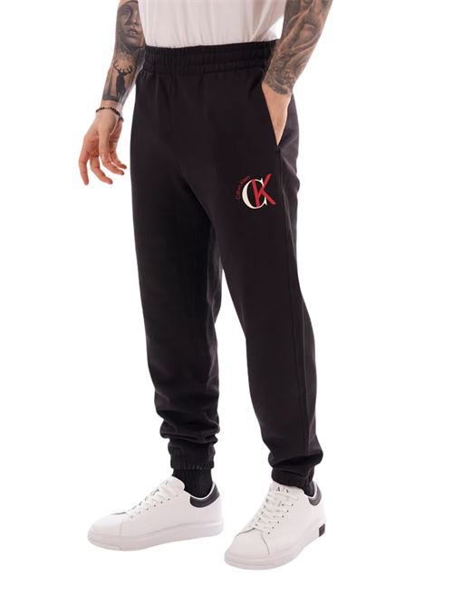 LV04RE256GUB1 NERO CALVIN KLEIN | LV04RE256GUB1 NERO
